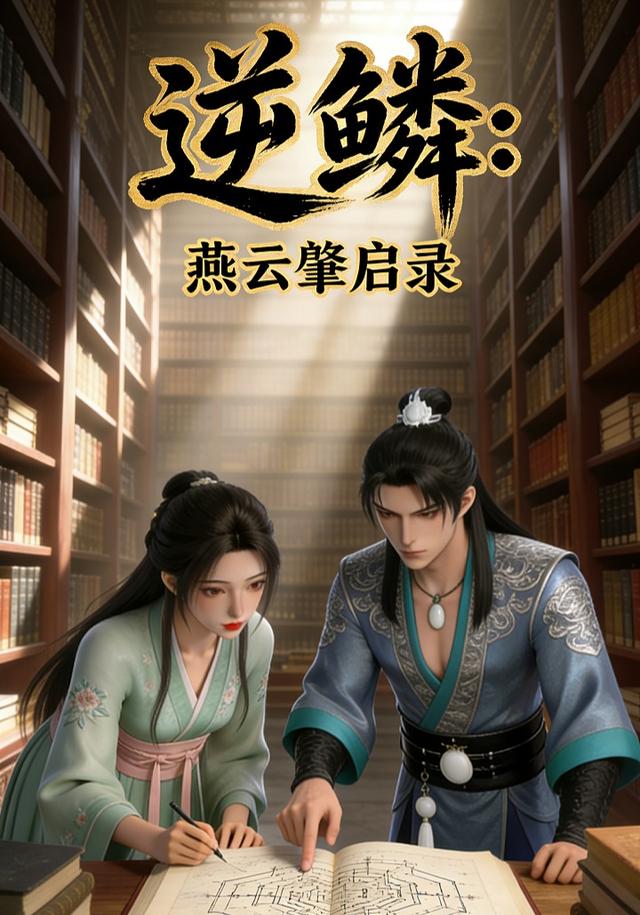 逆鳞燕云肇启录