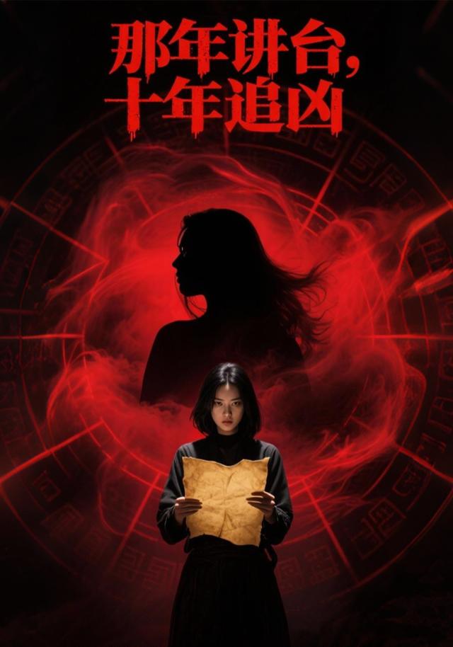 那年讲台湾，十年追凶