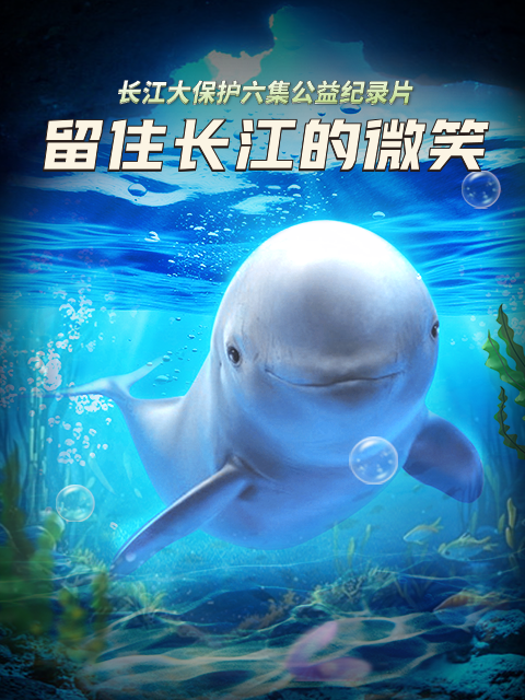 留住长江的微笑