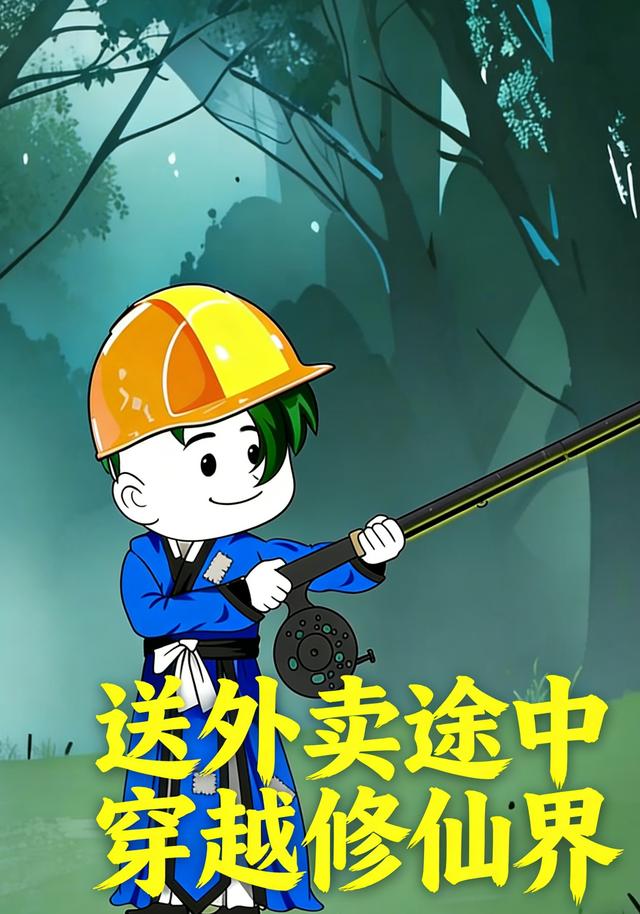 送外卖途中穿越修仙界