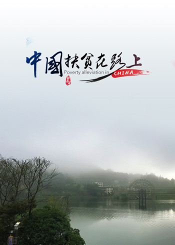 大陆扶贫在路上