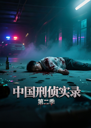 大陆刑侦实录第2季