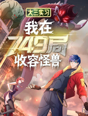 大三实习我在749局收容怪物动态漫画