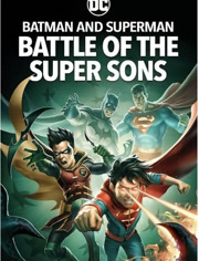 蝙蝠侠与超人超凡双子之战（普通话）