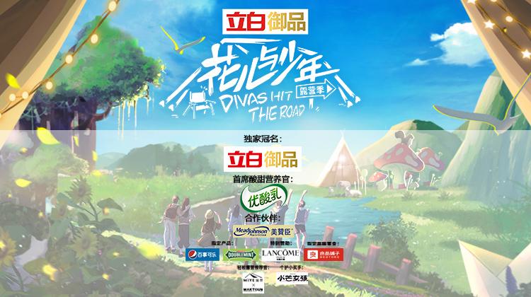 花儿与少年第4季