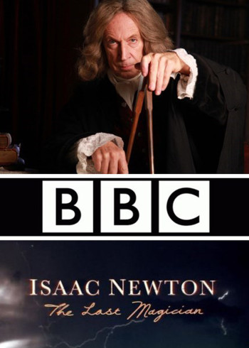 艾萨克牛顿最后的魔术师