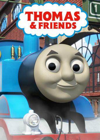 托马斯和他的朋友们第二十二季英语语版