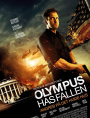 奥林匹斯的陷落（普通话）