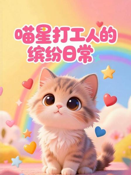 喵星打工人的缤纷日语常