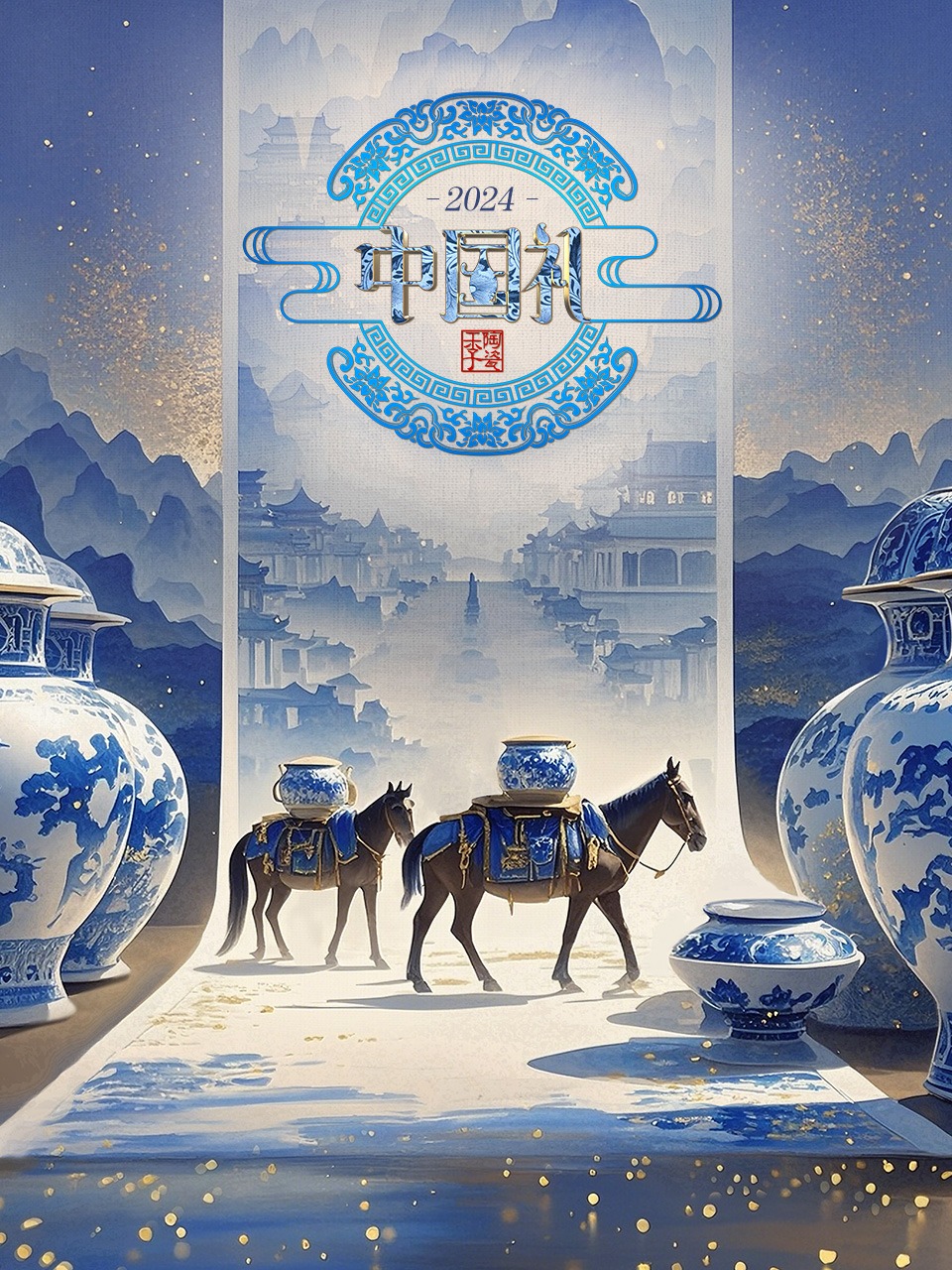 大陆礼陶瓷季2024