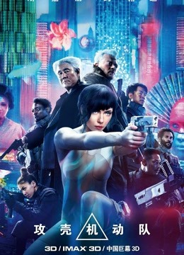 攻壳机动队国语版
