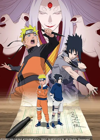 火影忍者疾风传[日语语版]