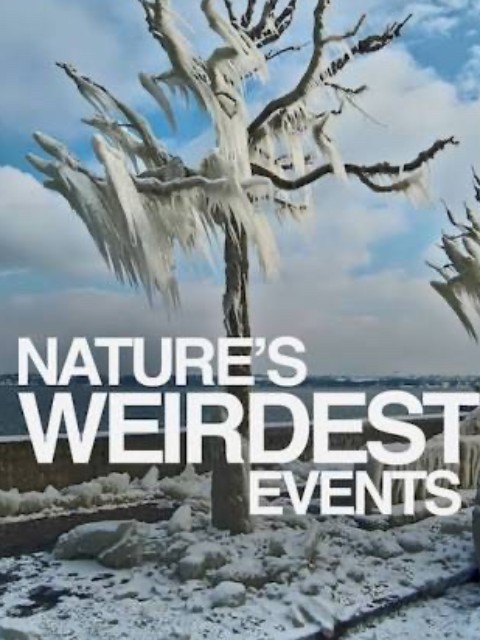 自然界最奇异的事件第4季