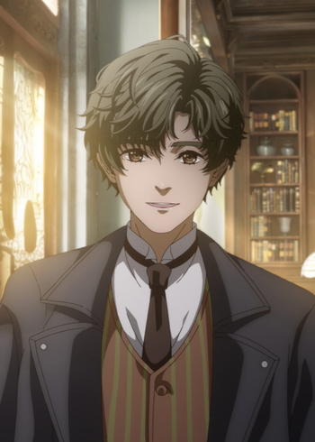 诡秘之主廷根日语常