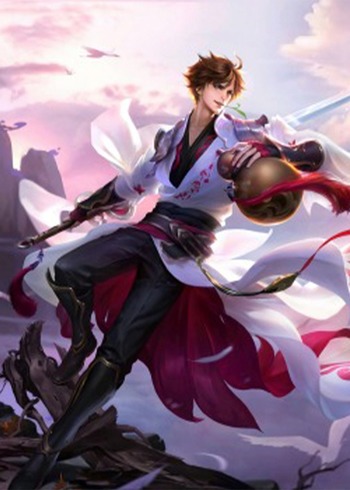 王者荣耀英语雄李白CG合集