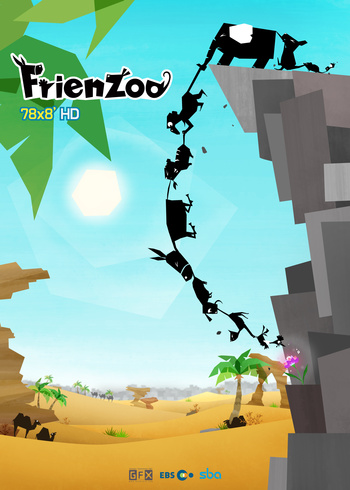 开心动物园第3季