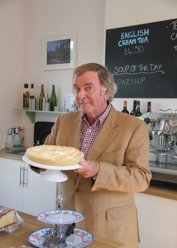 特里和梅森的美食之旅