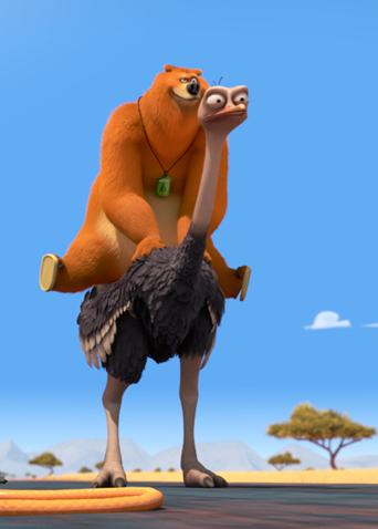 熊鼠一家第4季（上）