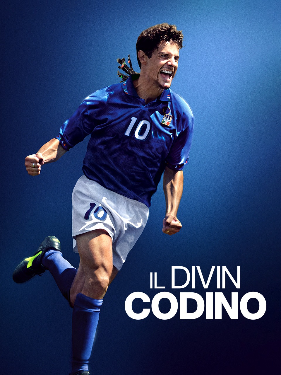 巴乔神奇的马尾辫