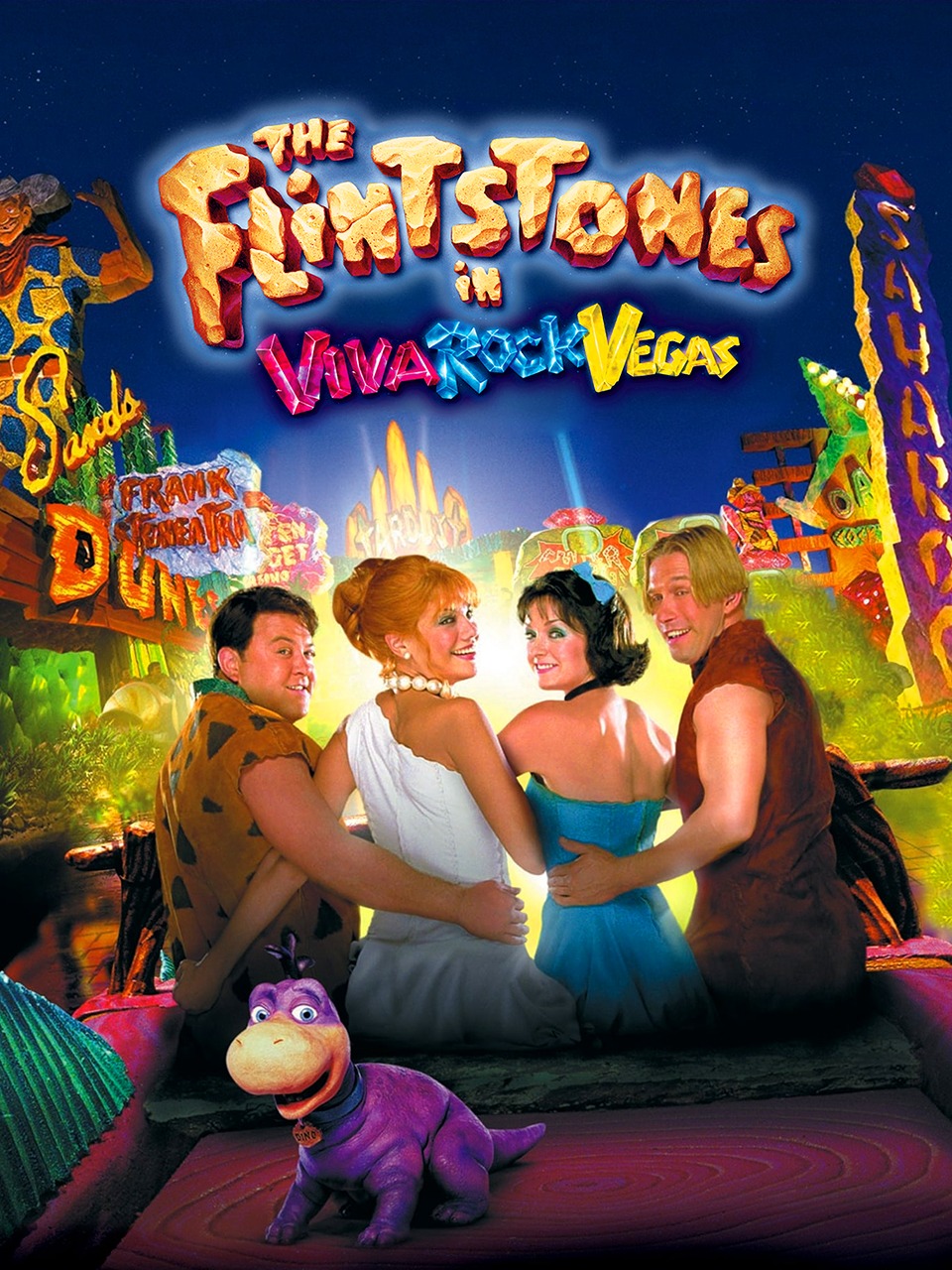 石头族乐园2赌城万岁