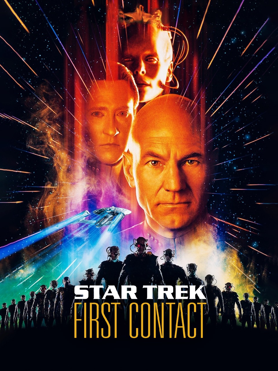 星际迷航8第一次接触