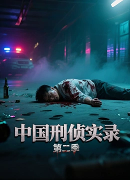 大陆刑侦实录第2季