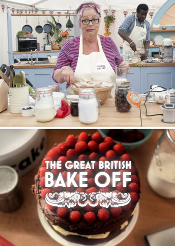 大英语烘焙大赛第6季