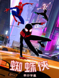 蜘蛛侠平行宇宙（普通话）