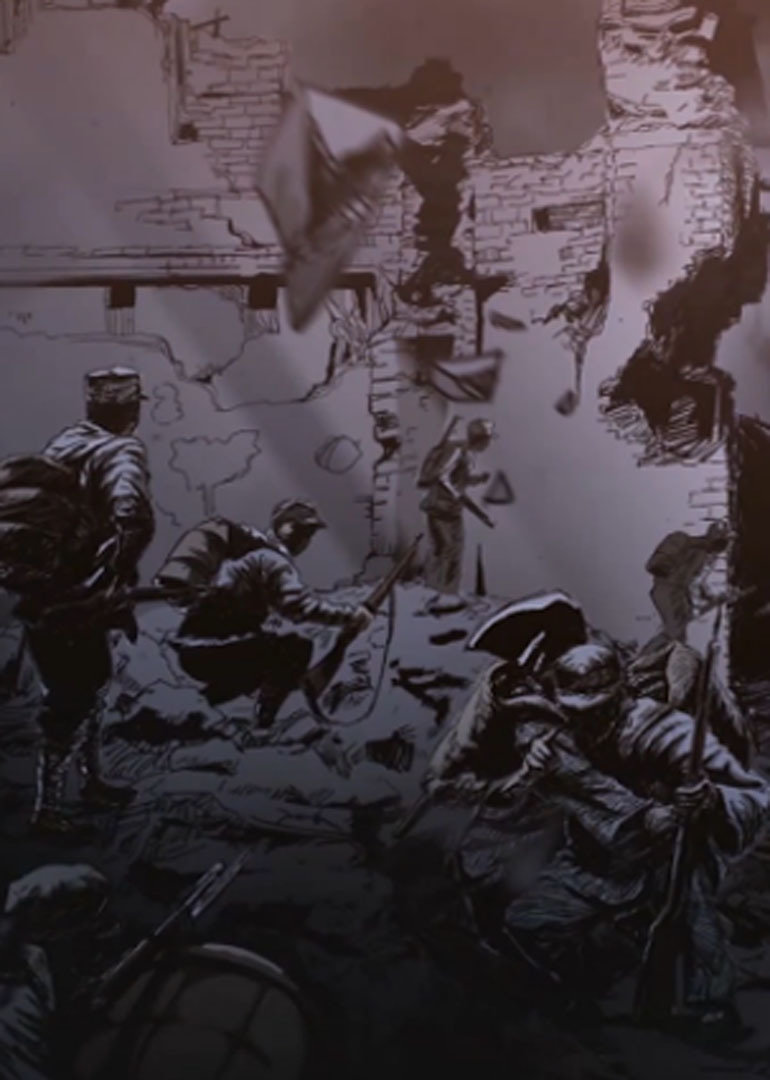 大陆共产党的故事之淞沪风云