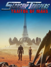 星河战队火星叛国者（普通话）