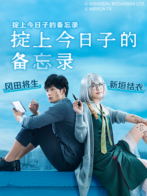 掟上今日语子的备忘录