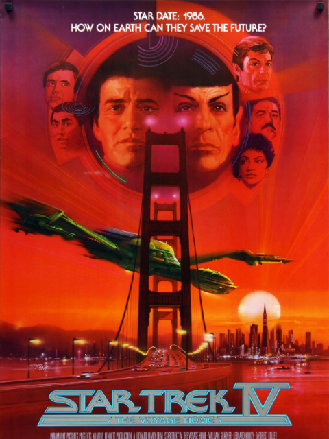 星际迷航4抢救未来