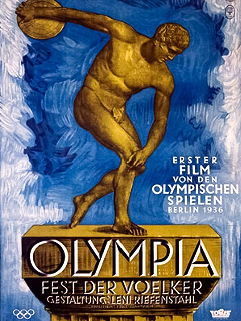 奥林匹亚1民族的节日语