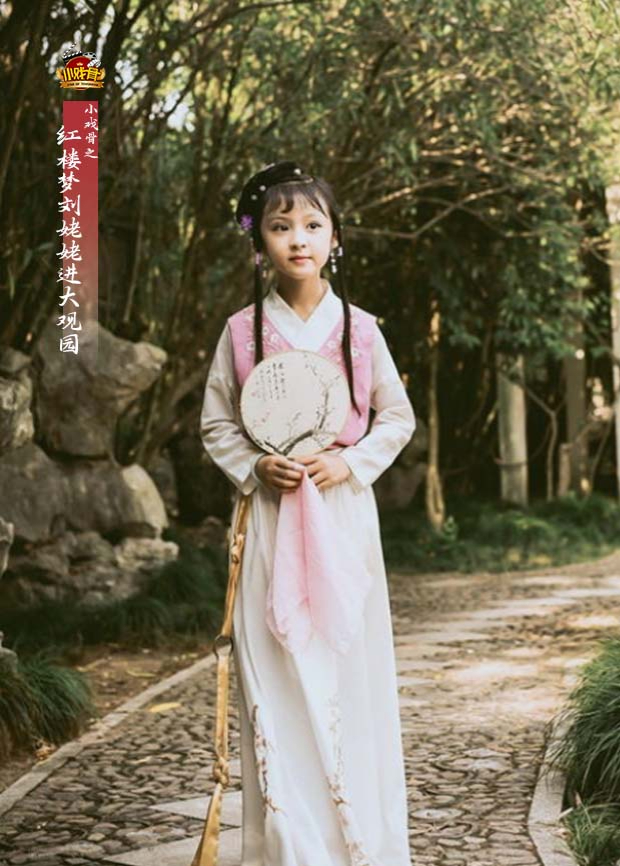 小戏骨之红楼梦刘姥姥进大观园