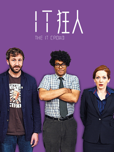 IT狂人第1季