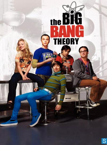 生活大爆炸第3季