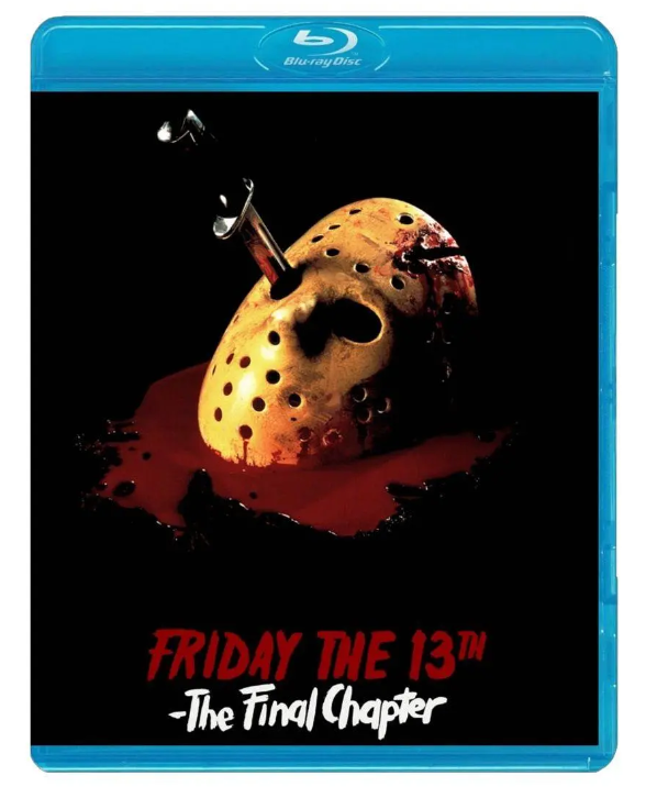十三号星期五终结篇