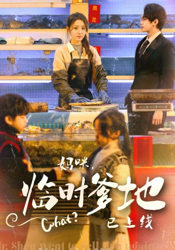 报告妈咪，便宜爹地竟是总裁/双宝来袭，沈总别想父凭子贵