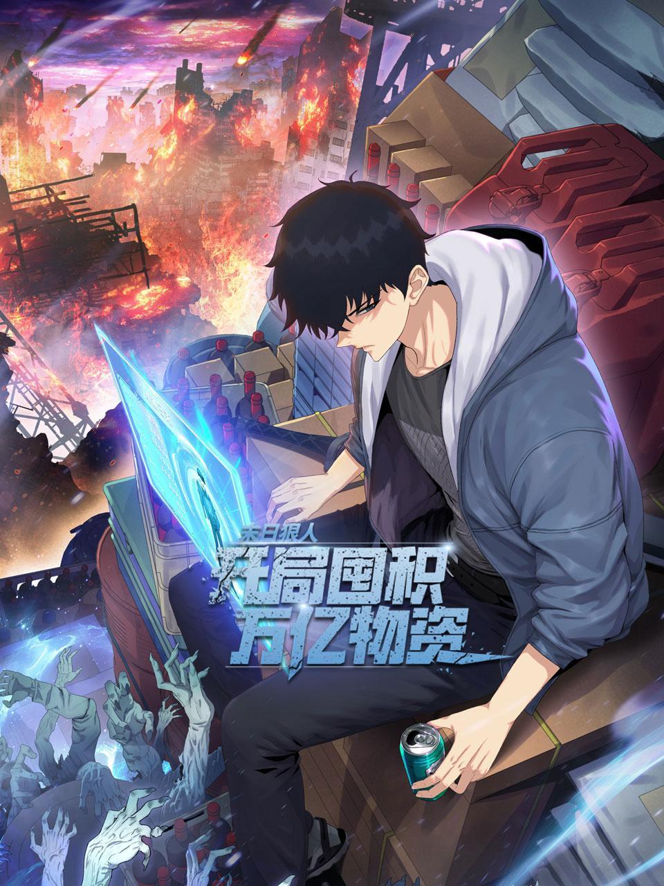 末日语狠人开局囤积万亿物资