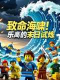 致命海啸！乐高的末日语试炼