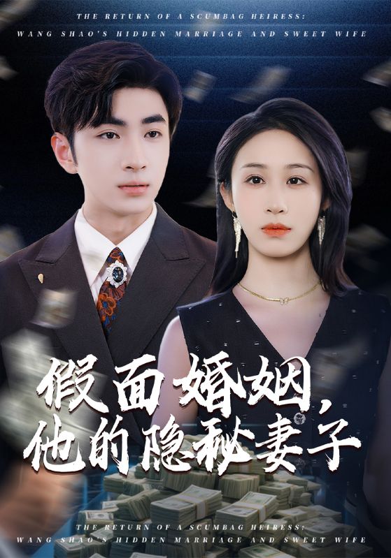 假面婚姻，他的隐秘妻子