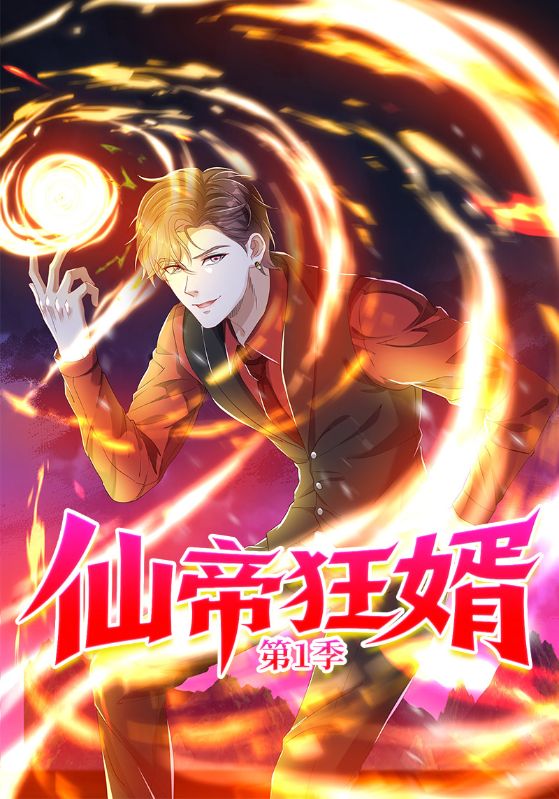 仙帝狂婿第1季