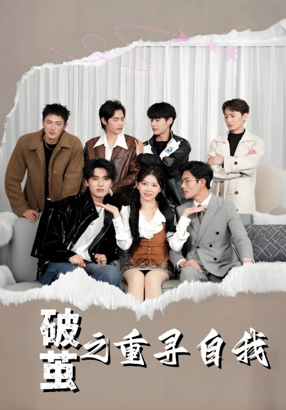 六个大佬的心尖宠，终于离婚了