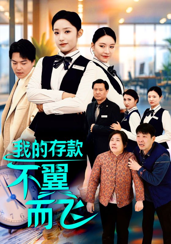 银行存款不翼而飞，而我却拍手大笑