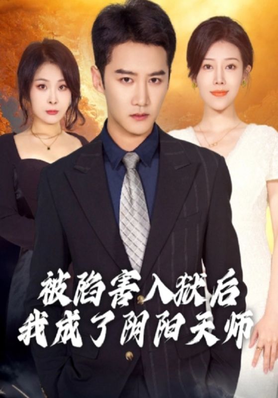 被陷害入狱后我成了阴阳天师