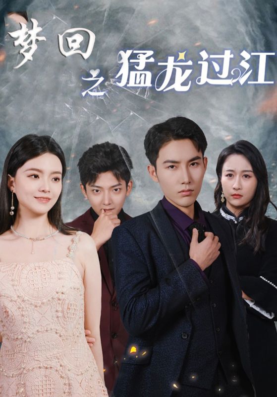 重生后我打造了最强商业帝国/重生之猛龙过江