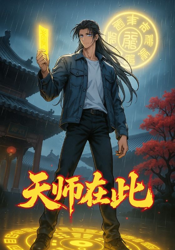 天师在此