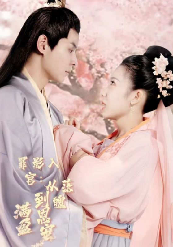 罪影入宫从落魄到恩宠满盈