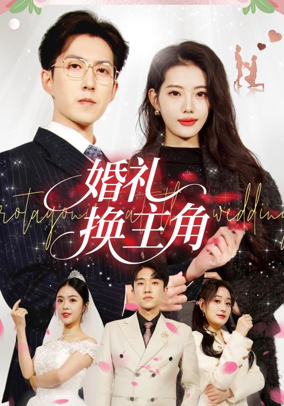 婚礼换主角