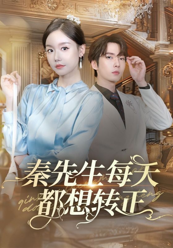 秦先生每天都想转正